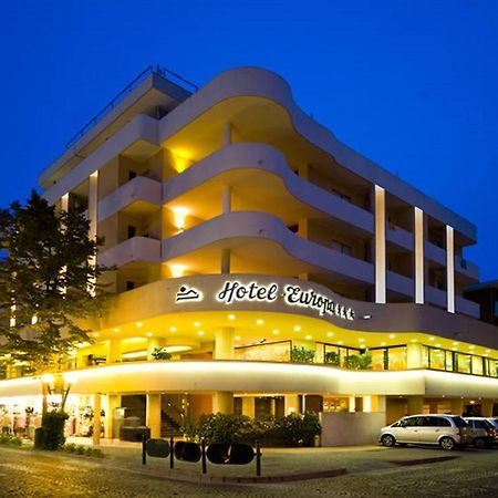 Hotel Europa Bibione Buitenkant foto