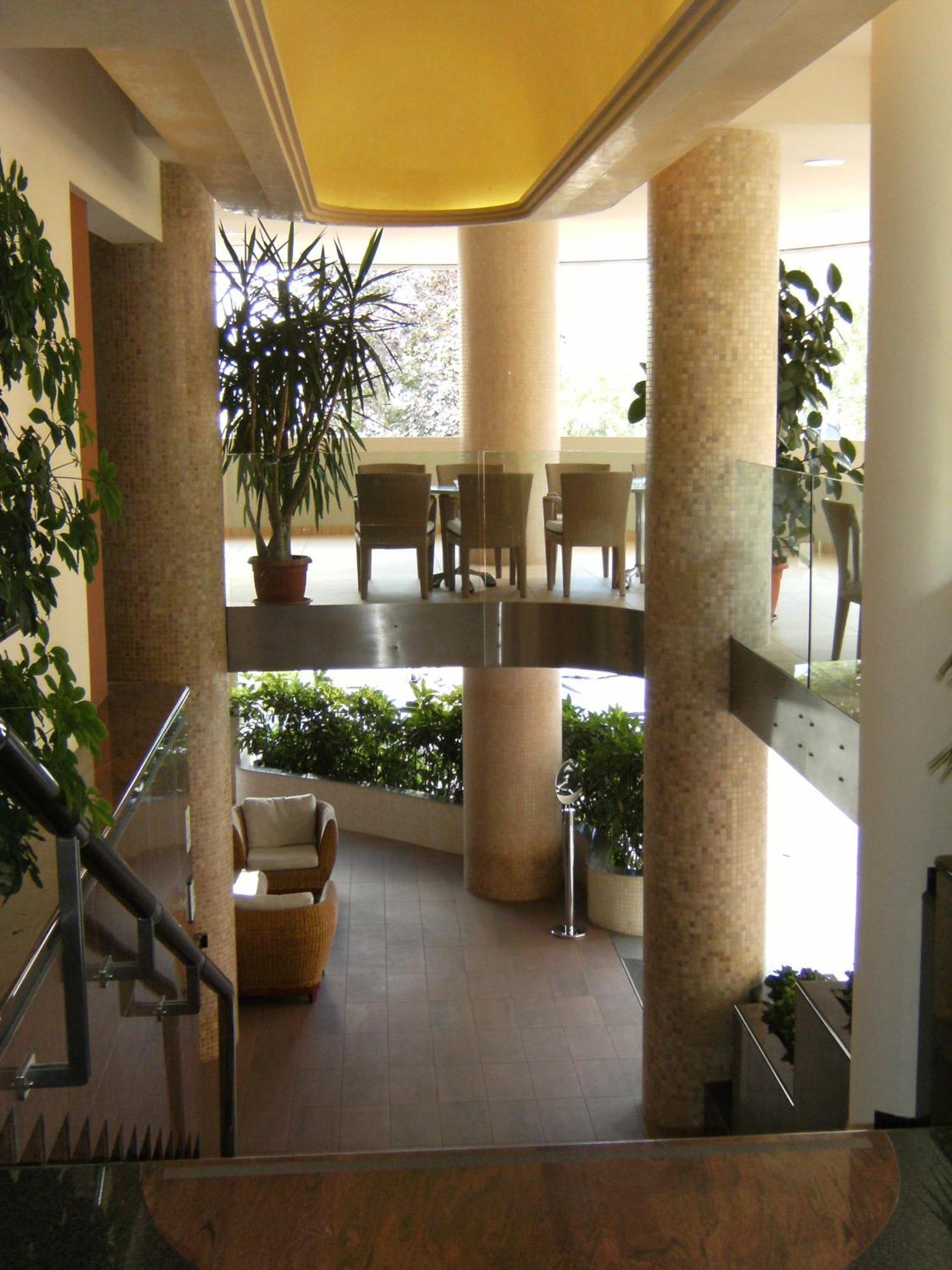 Hotel Europa Bibione Buitenkant foto