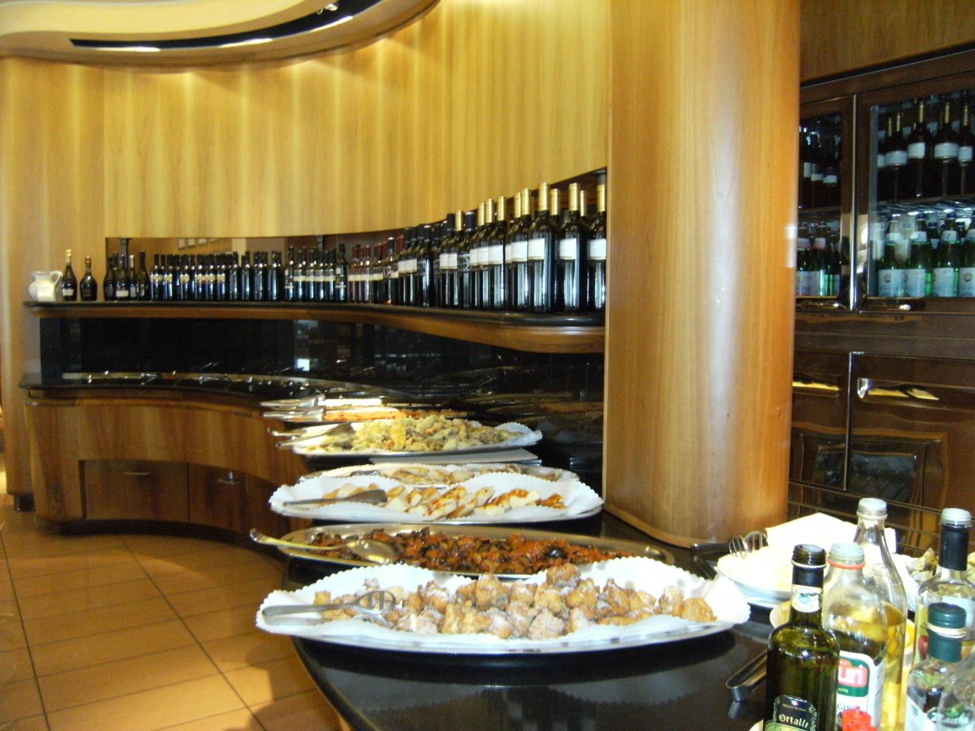 Hotel Europa Bibione Buitenkant foto