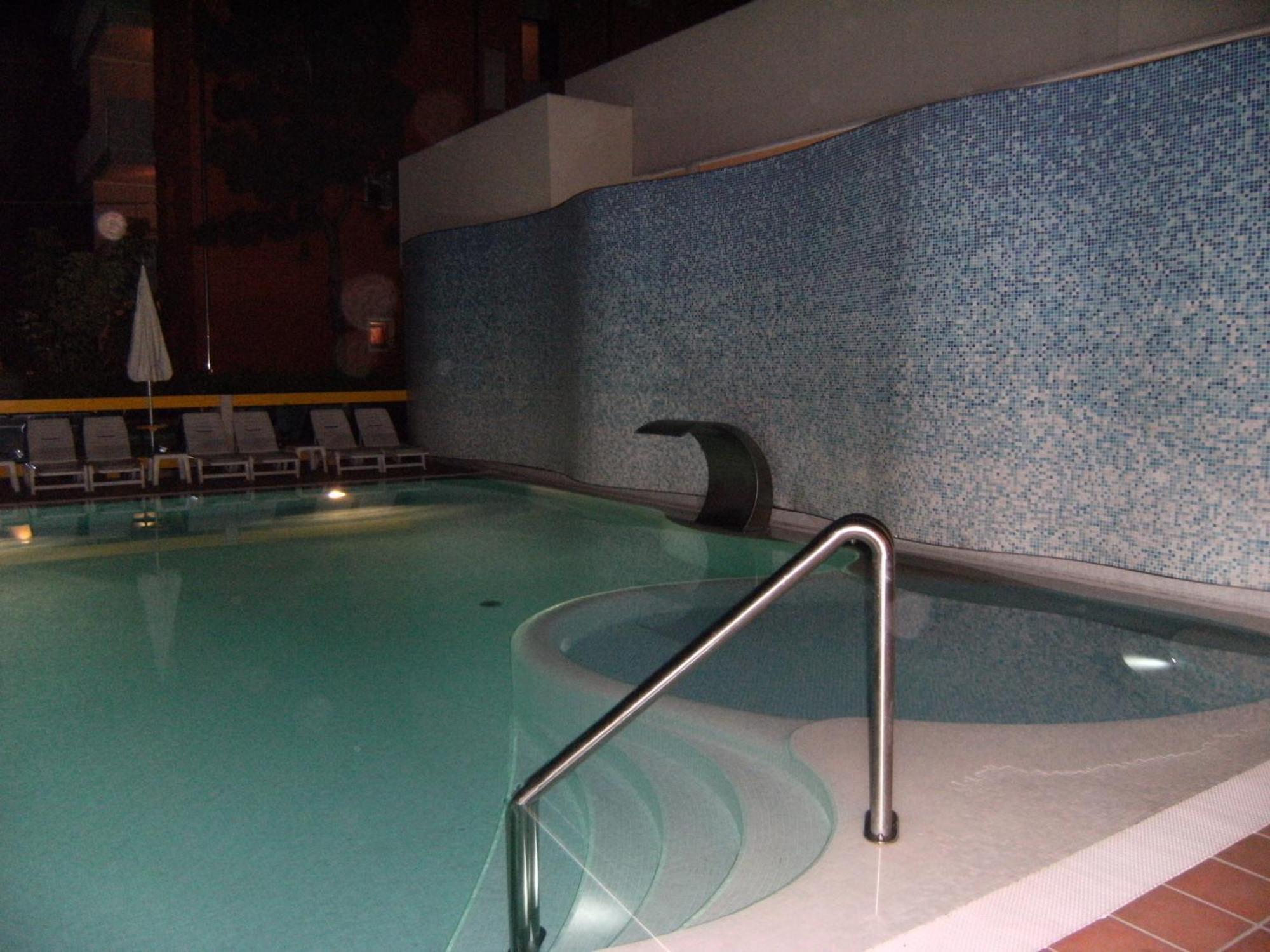 Hotel Europa Bibione Buitenkant foto