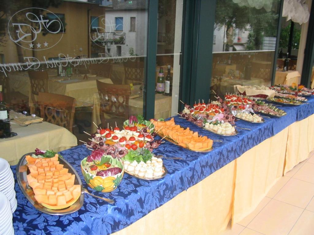 Hotel Europa Bibione Buitenkant foto